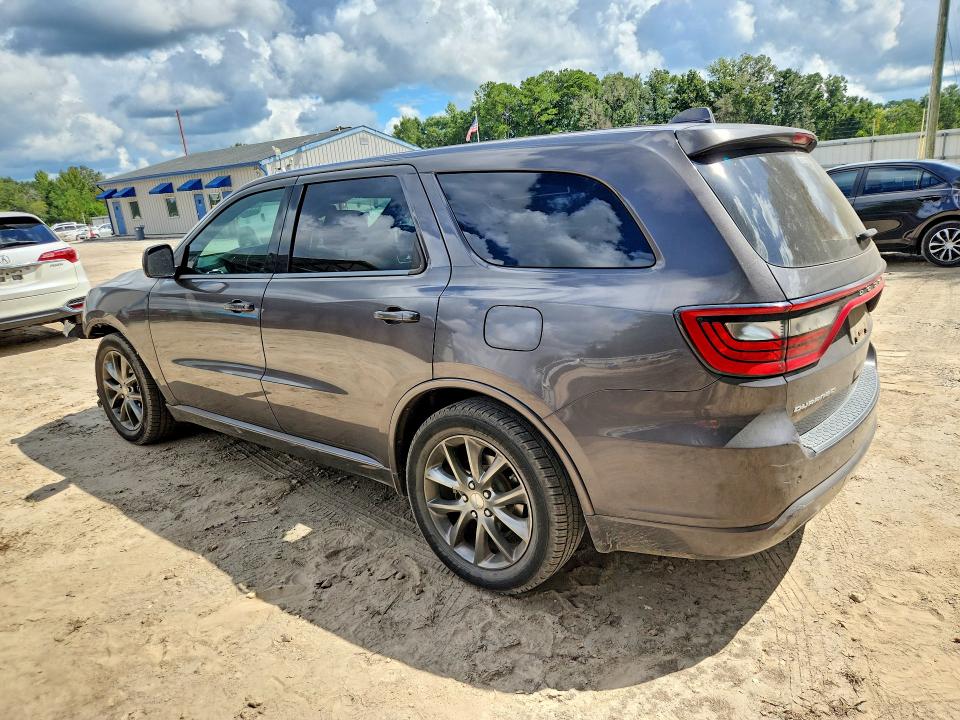Снимка 2 от търг – 2015 DODGE DURANGO с VIN 1C4RDHAG3FC907483