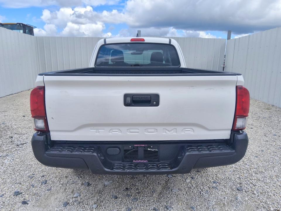 Photo 6 from auction – 2023 TOYOTA TACOMA with VIN 3TYRX5GN5PT082384