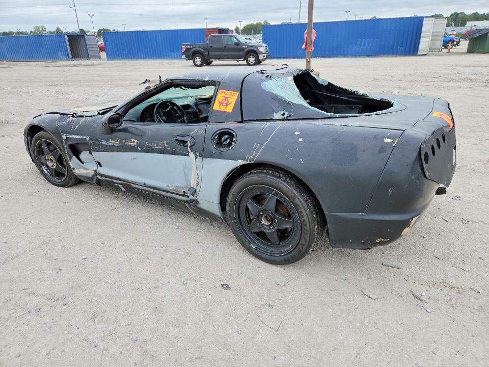Photo 2 from auction – 1997 CHEVROLET CORVETTE with VIN 1G1YY21U5VX1053EX
