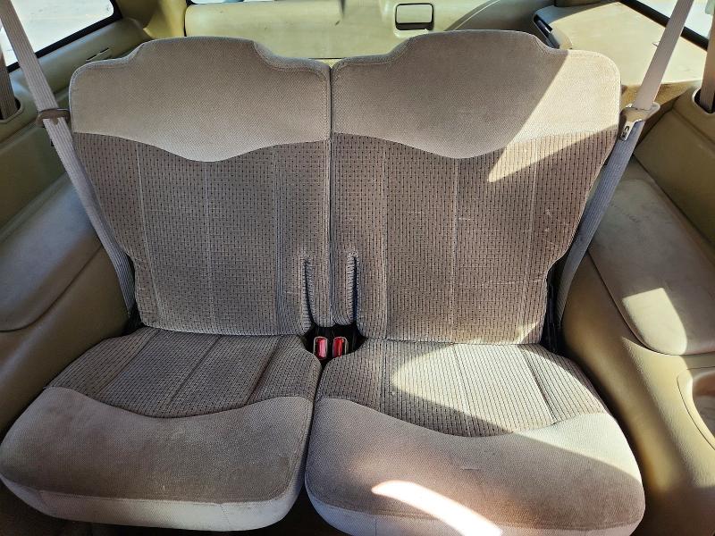 Photo 10 from auction – 1996 GMC JIMMY with VIN 1GKCT18W2TK504582