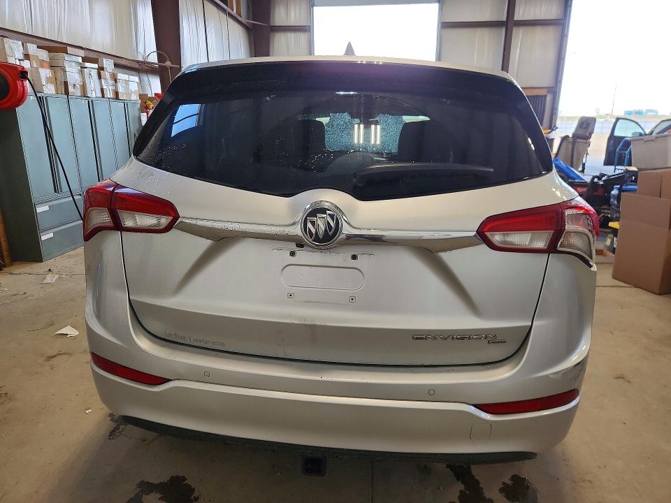 Foto 6 de la subasta – 2019 BUICK ENVISION con VIN LRBFX1SA7KD039549