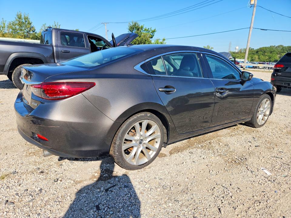 Photo 3 from auction – 2016 MAZDA 6 with VIN JM1GJ1V52G1474302