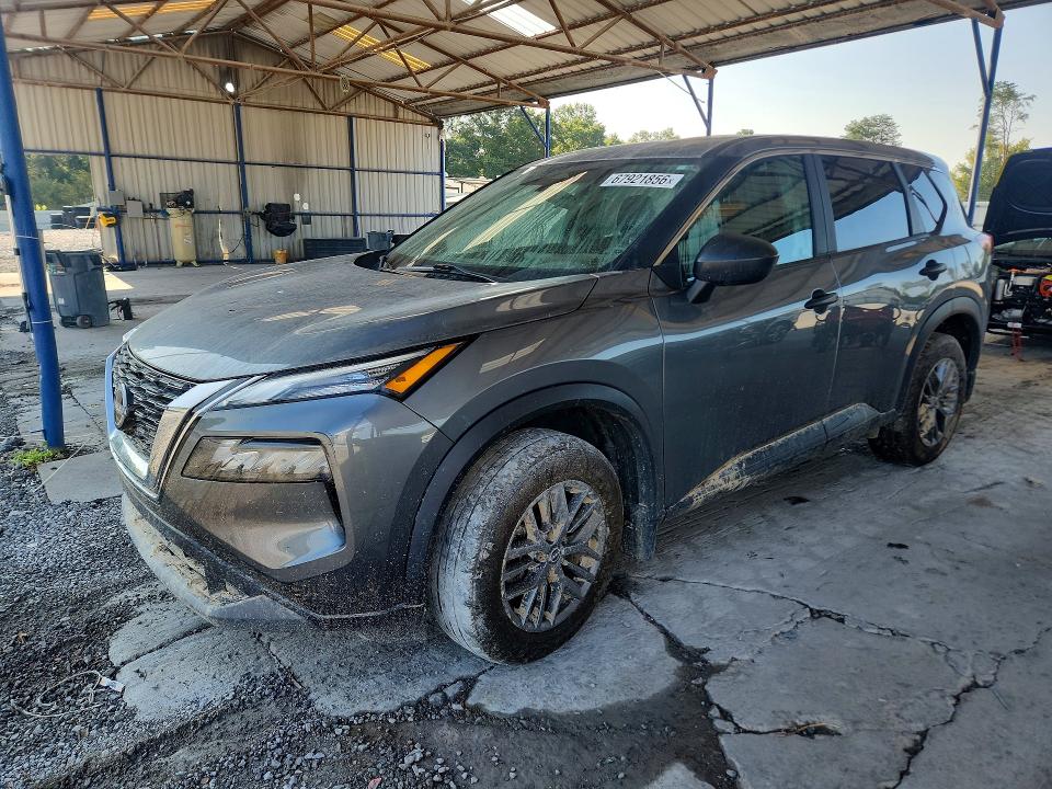 Photo 1 from auction – 2023 NISSAN ROGUE with VIN 5N1BT3ABXPC816168