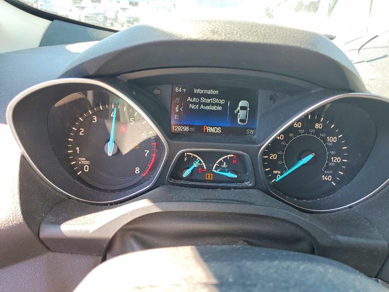 صورة رقم 9 من المزاد - 2017 FORD ESCAPE مع VIN 1FMCU0GD0HUA11994