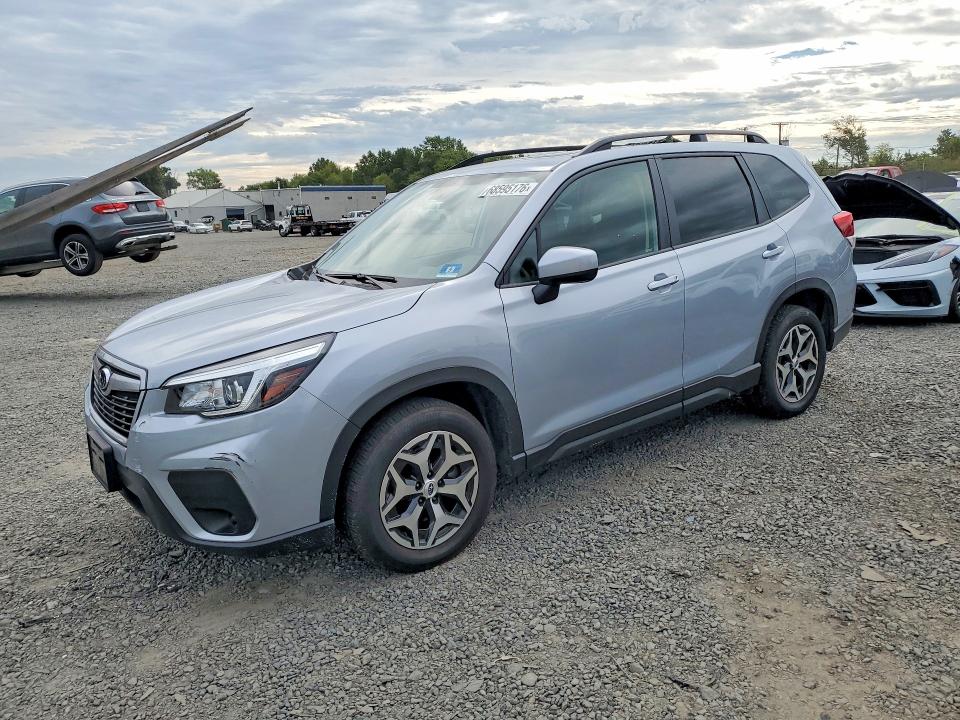 2020 SUBARU FORESTER - Търг №68595176