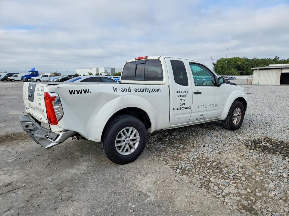 Снимка 3 от търг – 2016 NISSAN FRONTIER с VIN 1N6BD0CTXGN787360