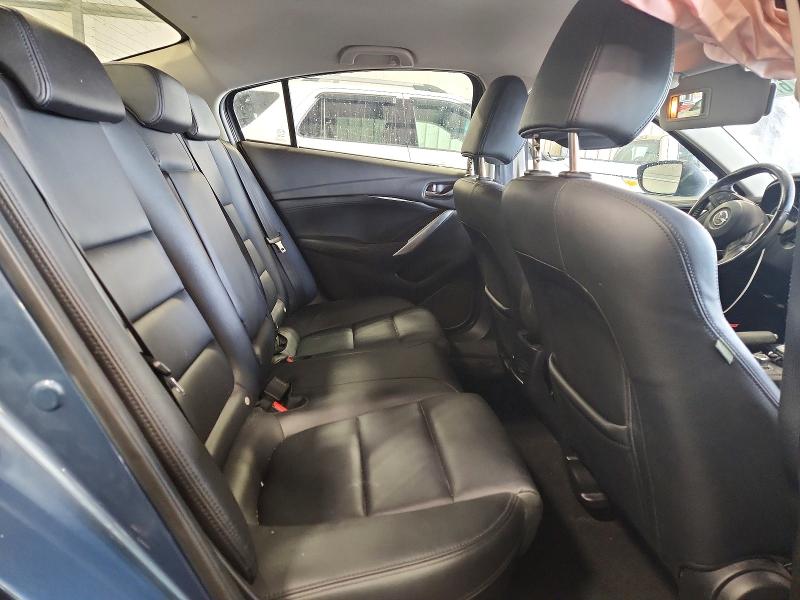 صورة رقم 10 من المزاد - 2014 MAZDA 6 مع VIN JM1GJ1T69E1114520