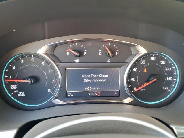 Photo 9 from auction – 2023 CHEVROLET TRAVERSE with VIN 1GNERHKW9PJ222737