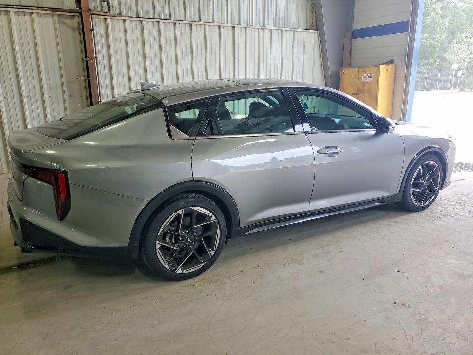 Photo 3 from auction – 2025 KIA K4 with VIN 3KPFW4DE1SE162204