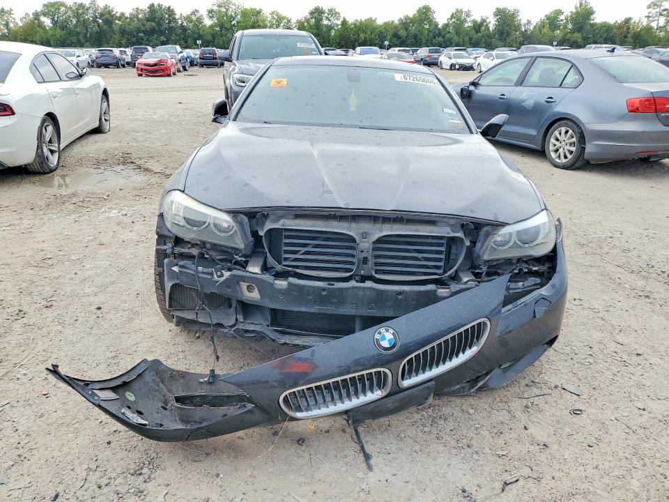 Photo 5 from auction – 2013 BMW 535 with VIN WBAFR7C55DC823105