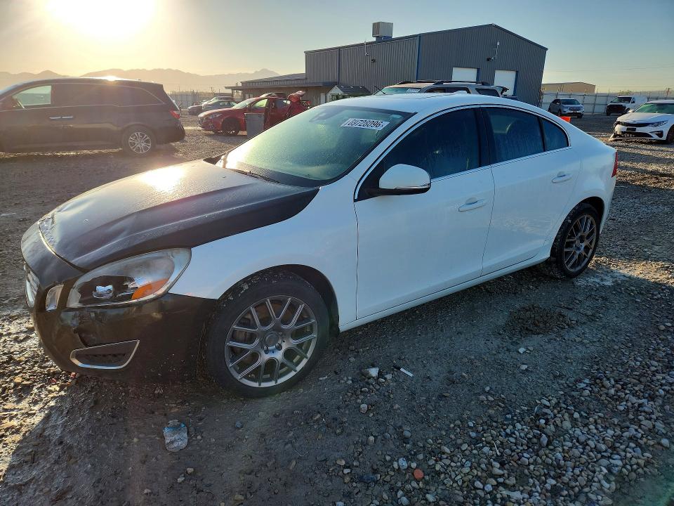 2013 VOLVO S60 - Търг №69728096