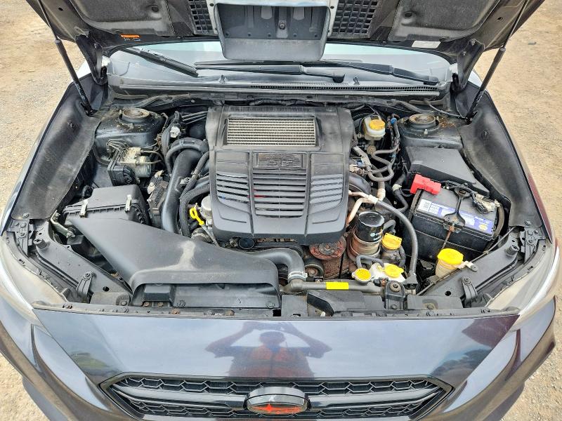 Photo 11 from auction – 2018 SUBARU WRX with VIN JF1VA1D6XJ9808981