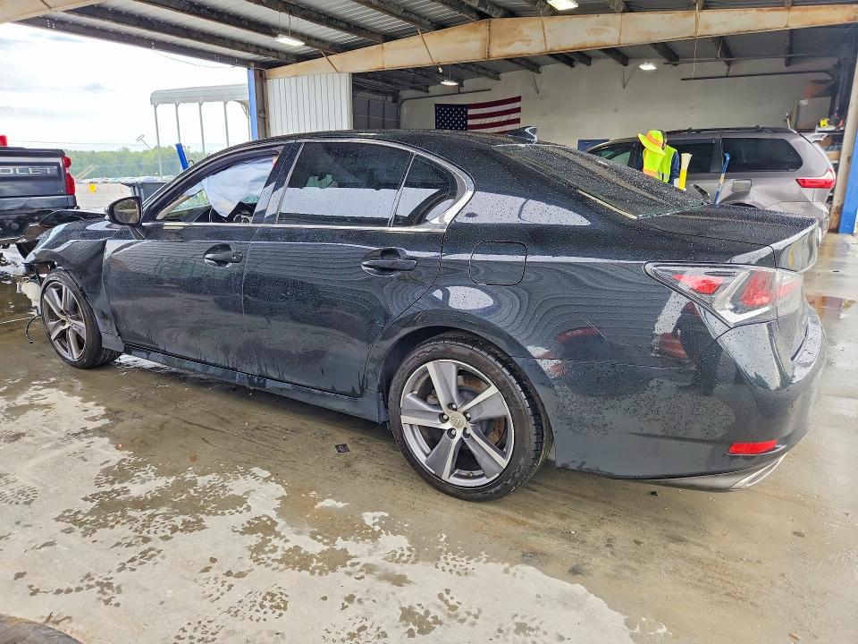 Photo 2 from auction – 2016 LEXUS GS 350 with VIN JTHBZ1BL3GA002923