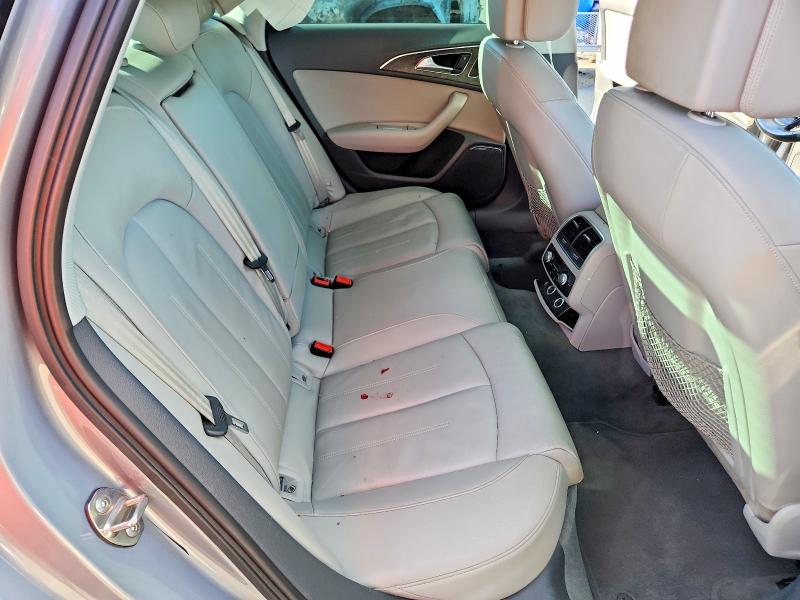 صورة رقم 10 من المزاد - 2017 AUDI A6 مع VIN WAUG8AFC5HN032811