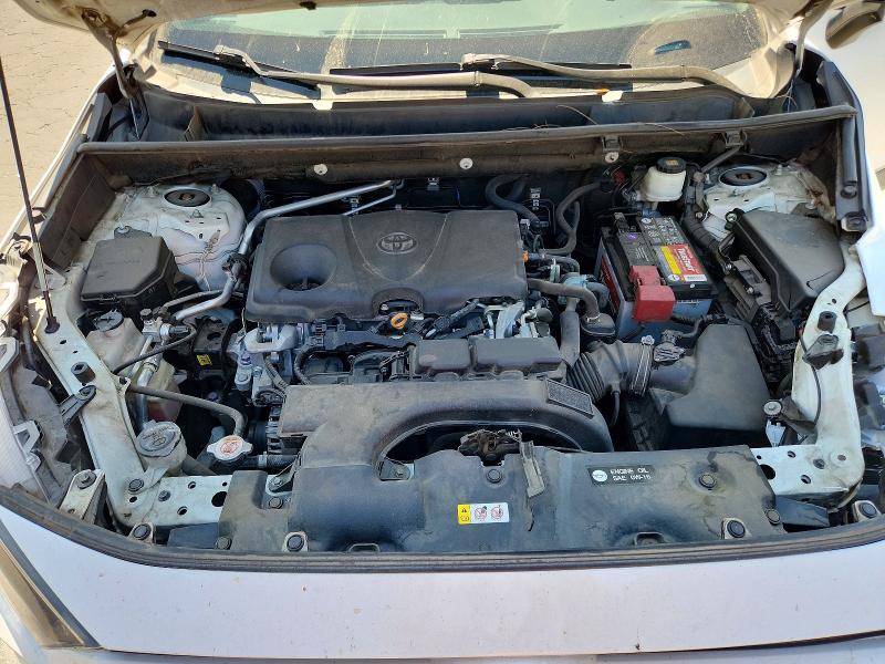 Photo 12 from auction – 2021 TOYOTA RAV4 with VIN 2T3H1RFV5MC091731