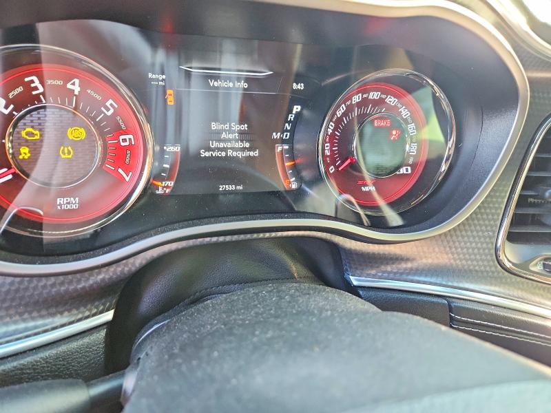 Снимка 9 от търг – 2021 DODGE CHALLENGER с VIN 2C3CDZC93MH664363