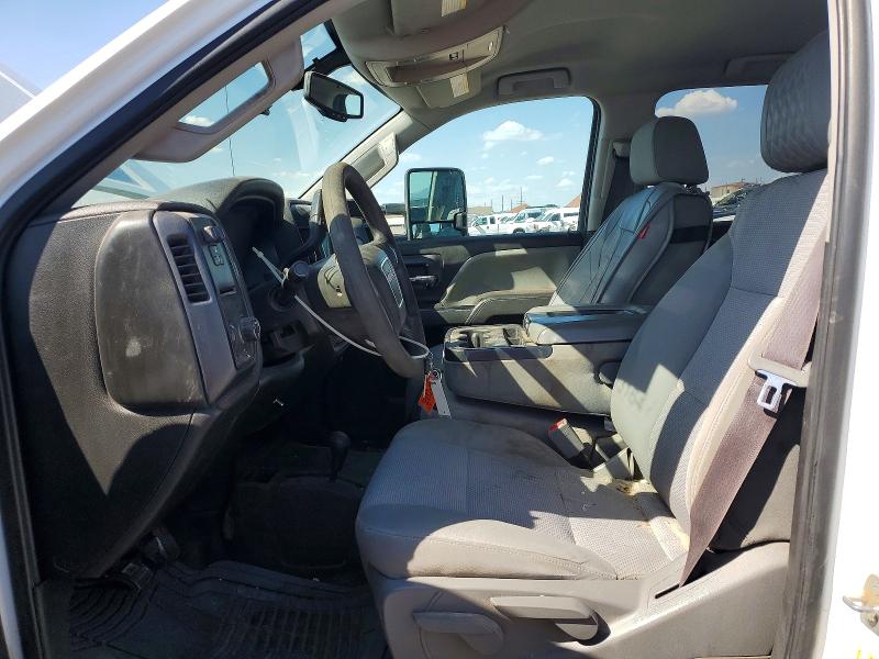 Photo 7 from auction – 2017 GMC SIERRA with VIN 1GT12REGXHF178788