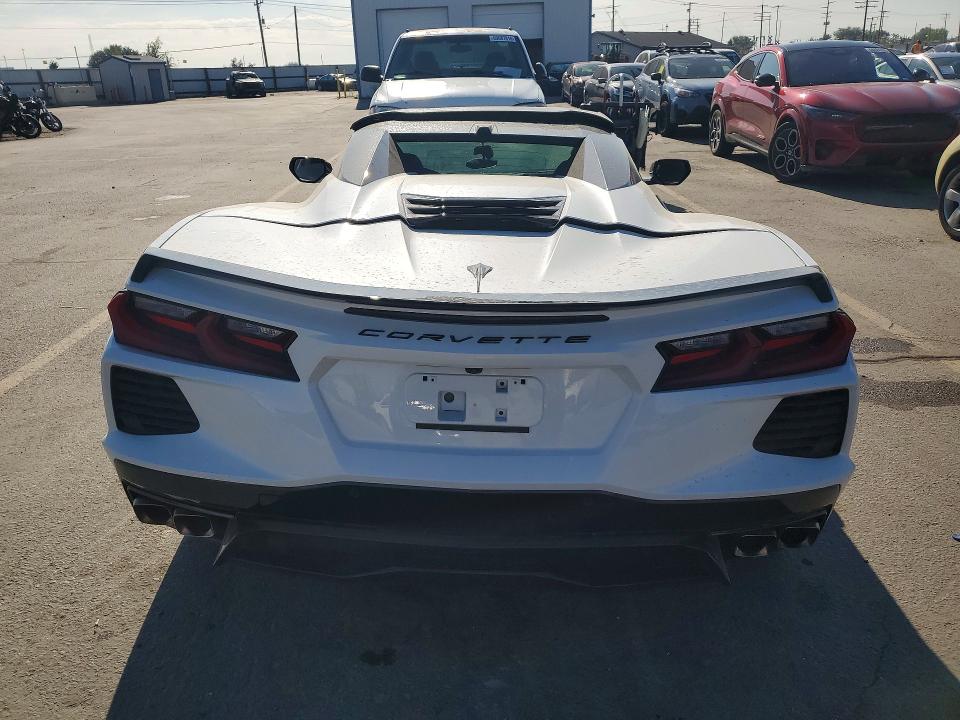Снимка 6 от търг – 2023 CHEVROLET CORVETTE с VIN 1G1YC3D48P5504388
