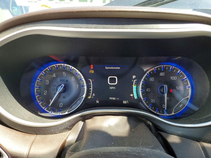 Photo 9 from auction – 2020 CHRYSLER PACIFICA with VIN 2C4RC1BG9LR129010