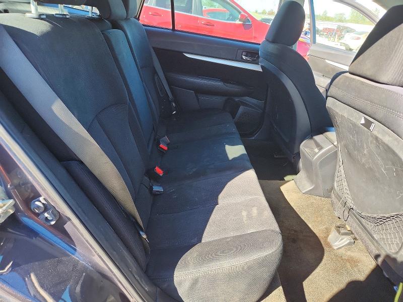 صورة رقم 11 من المزاد - 2013 SUBARU OUTBACK مع VIN 4S4BRBAC2D3286940