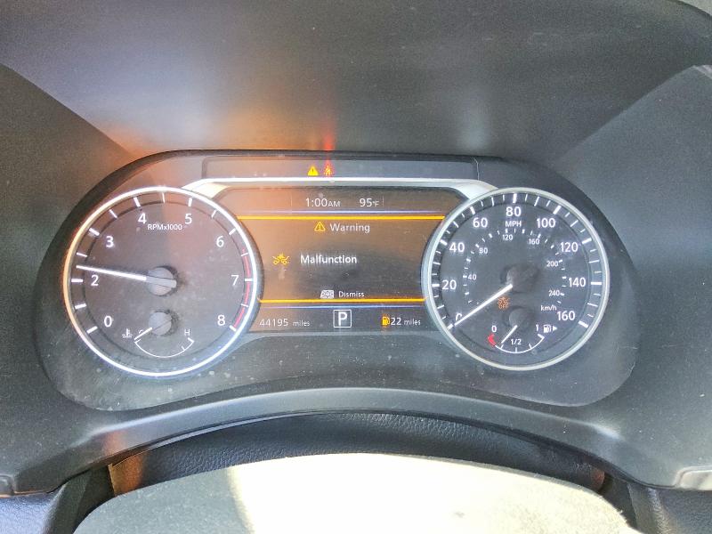 Photo 9 from auction – 2024 NISSAN SENTRA with VIN 3N1AB8CV2RY312525