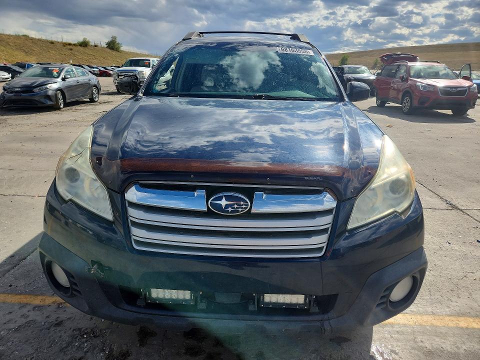 Zdjęcie 5 z aukcji – 2013 SUBARU OUTBACK z VIN 4S4BRCCC3D3293902