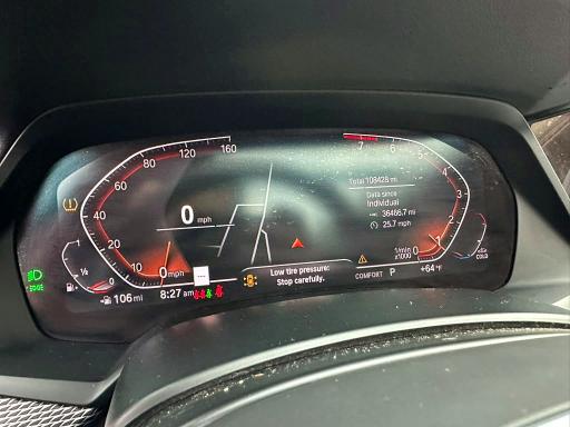 Фото 8 с аукциона – 2020 BMW X5 с VIN 5UXCR4C0XLLT19347