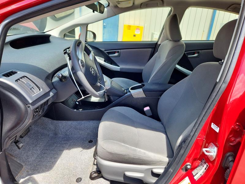 Photo 7 from auction – 2013 TOYOTA PRIUS with VIN JTDKN3DU9D1732958