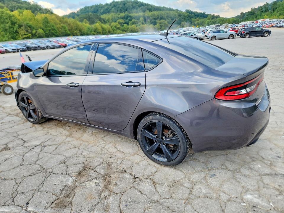 Photo 2 from auction – 2015 DODGE DART with VIN 1C3CDFBBXFD421975