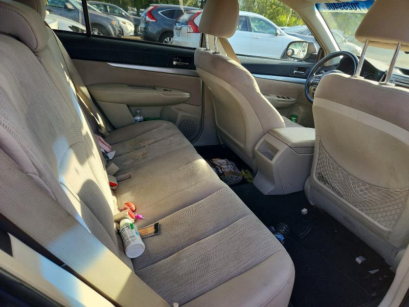 صورة رقم 10 من المزاد - 2014 SUBARU OUTBACK مع VIN 4S4BRBCC2E3233198