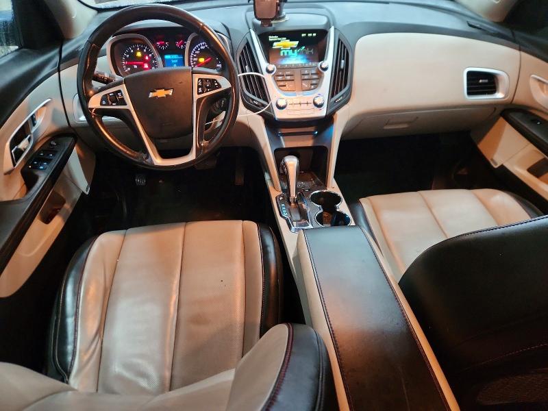 Photo 8 from auction – 2013 CHEVROLET EQUINOX with VIN 2GNFLNEK2D6211696