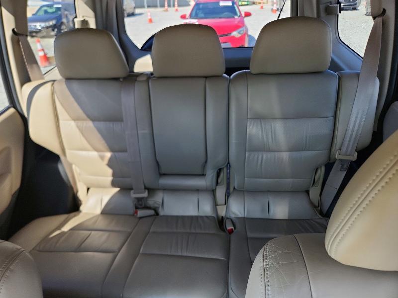 Снимка 10 от търг – 2002 MITSUBISHI MONTERO с VIN JA4MW51R62J069972