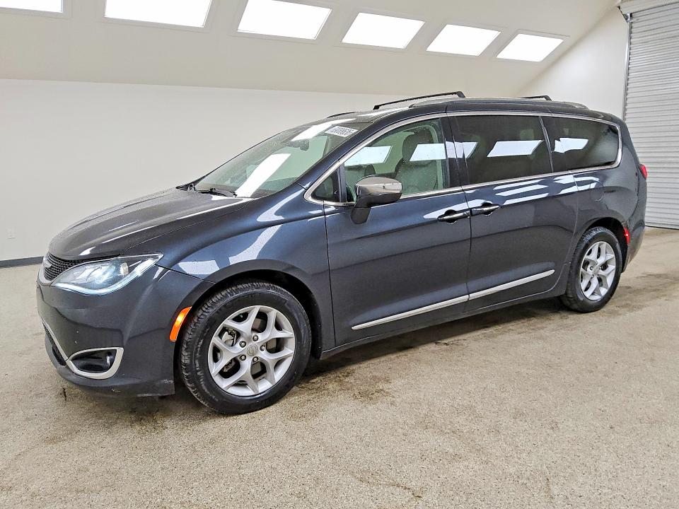 2020 CHRYSLER PACIFICA - Търг №69088636