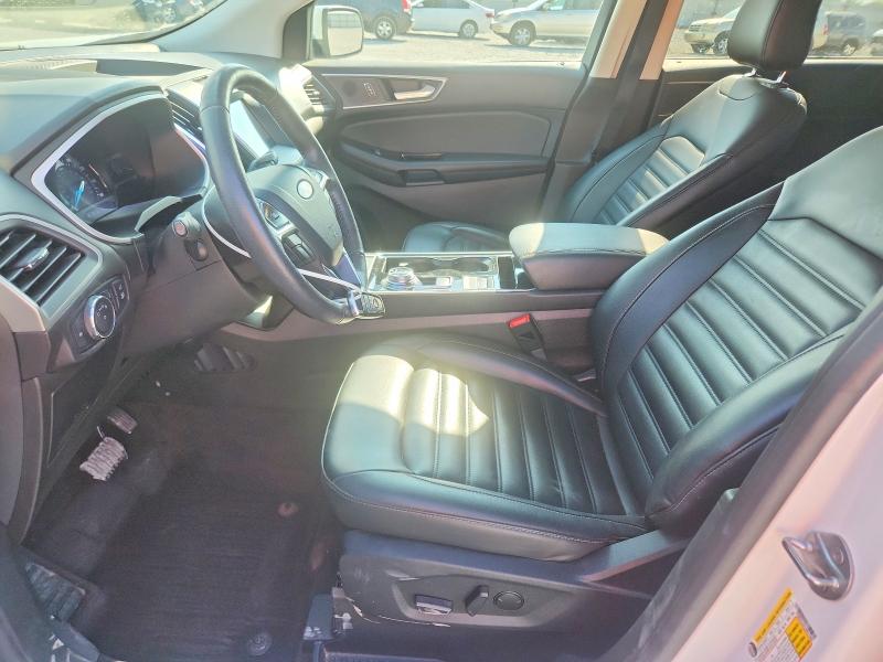 Photo 7 from auction – 2020 FORD EDGE with VIN 2FMPK3J92LBB21960