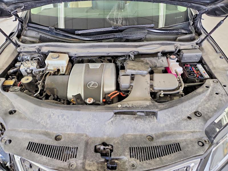 Снимка 12 от търг – 2022 LEXUS RX с VIN JTJHGKFA4N2026443