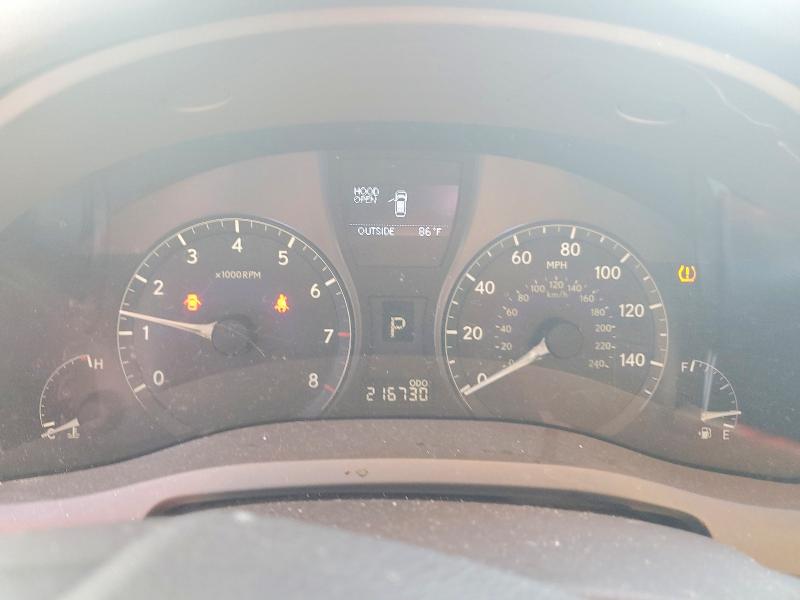 Photo 9 from auction – 2012 LEXUS RX with VIN 2T2ZK1BA7CC074924