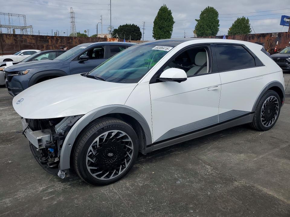 2023 HYUNDAI IONIQ 5 - Търг №69386416