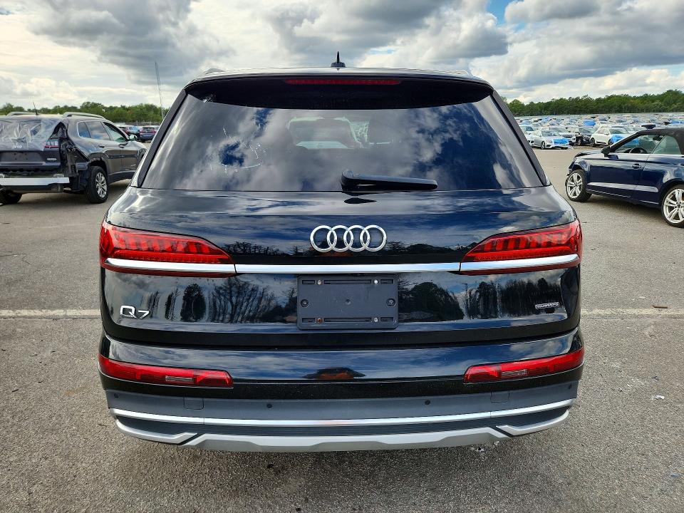 Photo 6 from auction – 2020 AUDI Q7 with VIN WA1LXAF74LD002926
