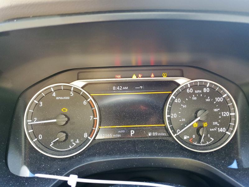 Photo 9 from auction – 2023 NISSAN ROGUE with VIN JN8BT3BB0PW486594