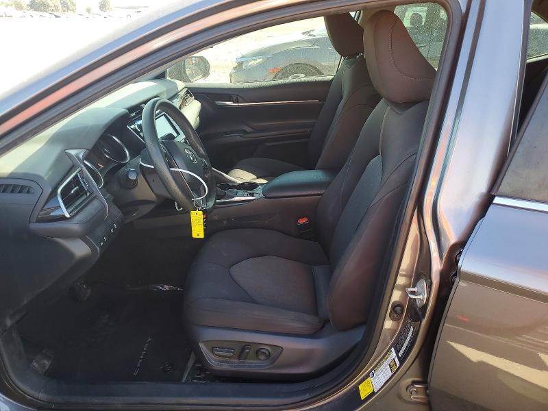 Photo 7 from auction – 2020 TOYOTA CAMRY with VIN 4T1C31AK4LU013840