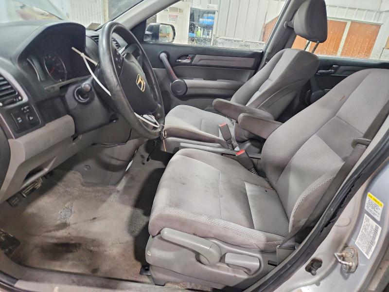 Photo 7 from auction – 2009 HONDA CR-V with VIN 5J6RE48389L047250