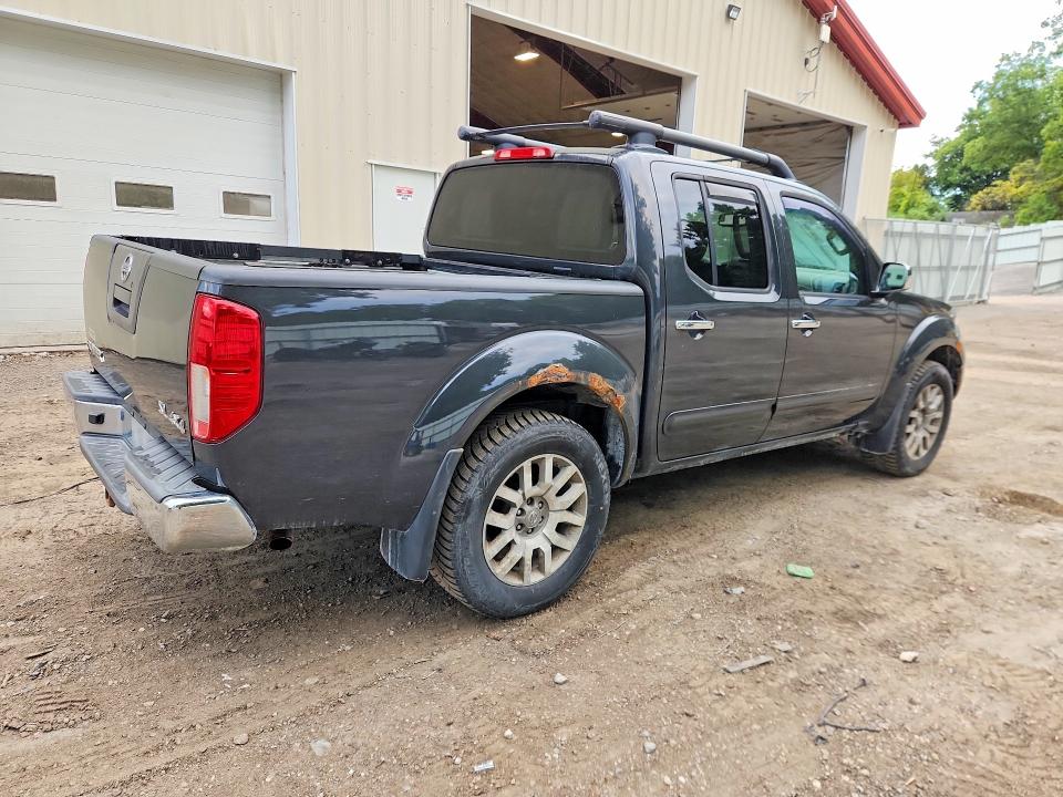 Foto 3 de la subasta – 2012 NISSAN FRONTIER con VIN 1N6AD0EV3CC441344