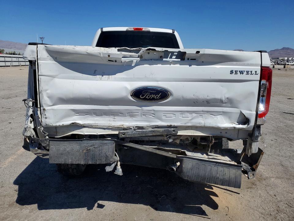 Photo 6 from auction – 2017 FORD F250 with VIN 1FT7W2BT1HEC77559