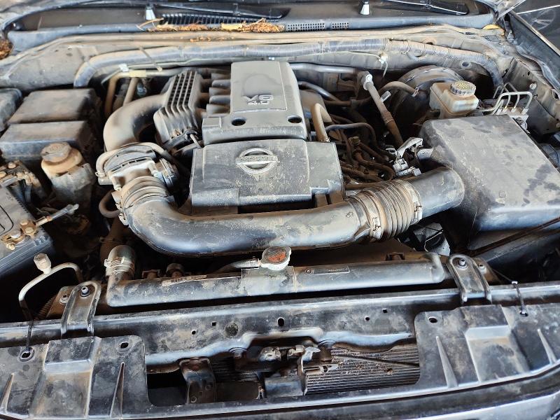 Снимка 11 от търг – 2018 NISSAN FRONTIER с VIN 1N6AD0ER7JN752201