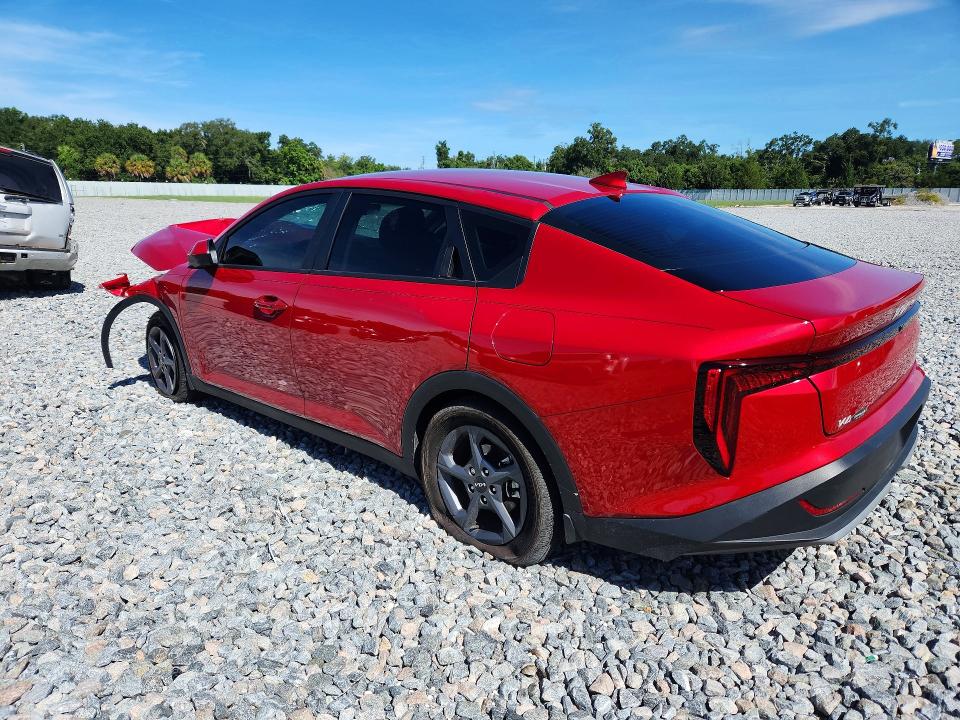 Zdjęcie 2 z aukcji – 2025 KIA K4 z VIN 3KPFT4DE9SE202988