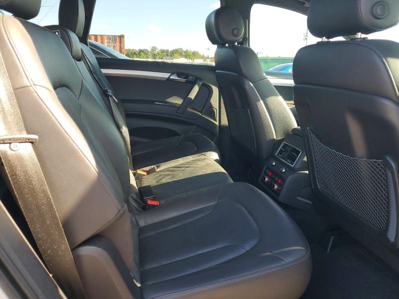صورة رقم 11 من المزاد - 2015 AUDI Q7 مع VIN WA1DGAFE3FD028182