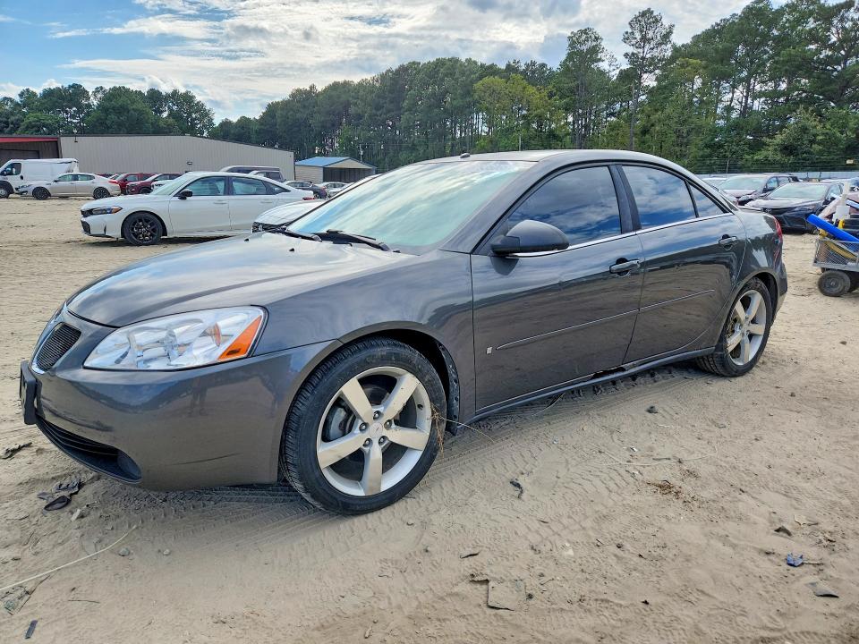 Zdjęcie 1 z aukcji – 2007 PONTIAC G6 z VIN 1G2ZM587774181809