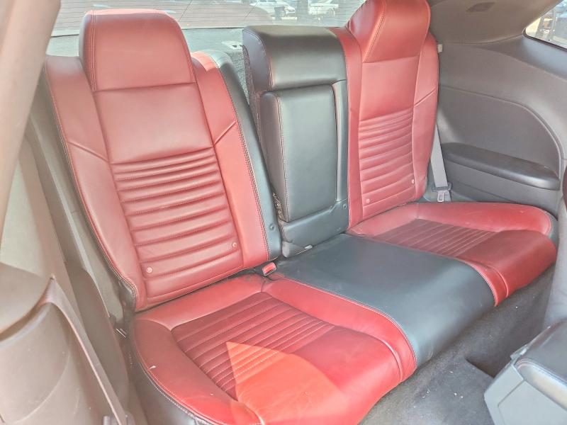 Photo 10 from auction – 2014 DODGE CHALLENGER with VIN 2C3CDYBT0EH261109