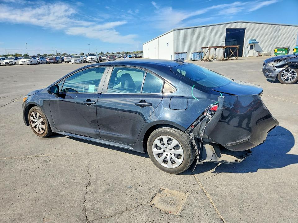 Photo 2 from auction – 2020 TOYOTA COROLLA with VIN 5YFEPRAE5LP036129