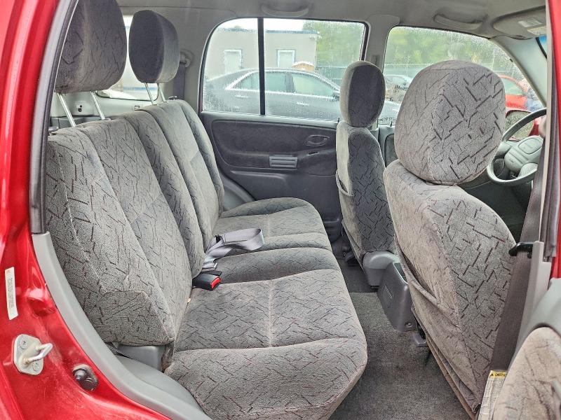 Zdjęcie 11 z aukcji – 2001 CHEVROLET TRACKER z VIN 2CNBJ634116938522